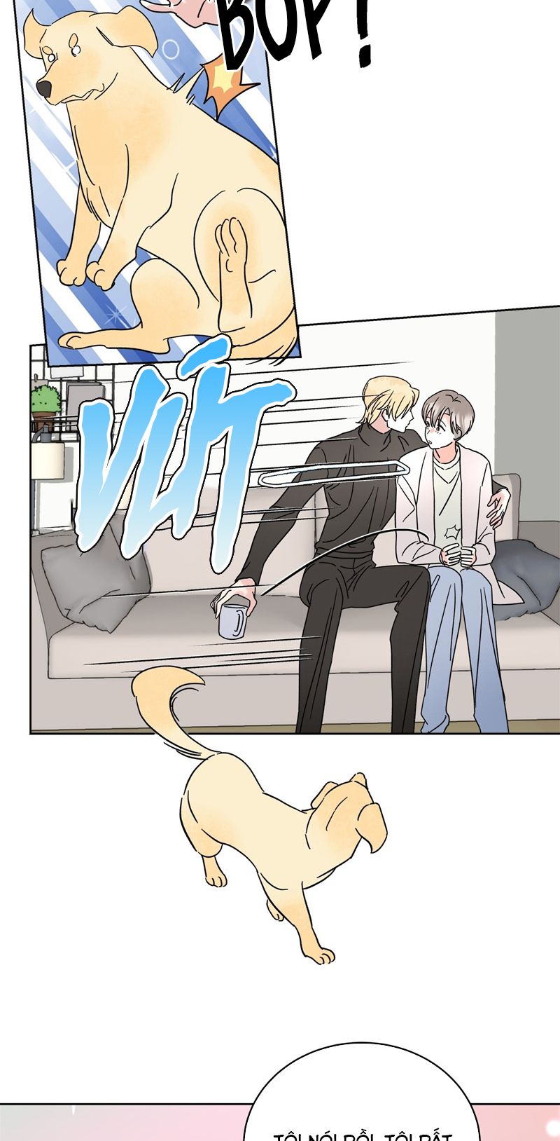 Anh Trai Tiện Lợi Của Tôi Chap 4 - Trang 3