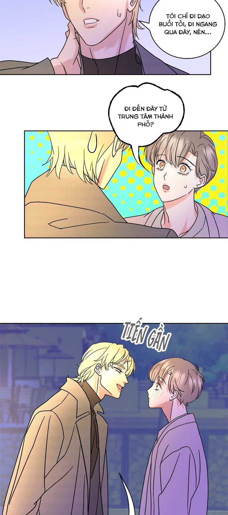 Anh Trai Tiện Lợi Của Tôi Chap 4 - Trang 3