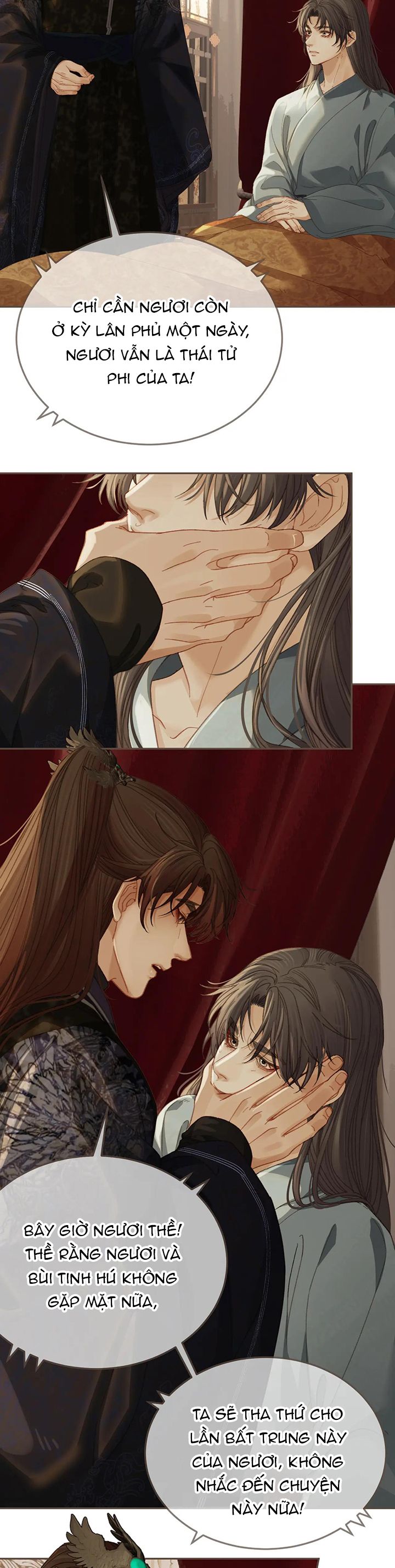 Á Nô 2: Thám Hoa Chap 31 - Trang 3