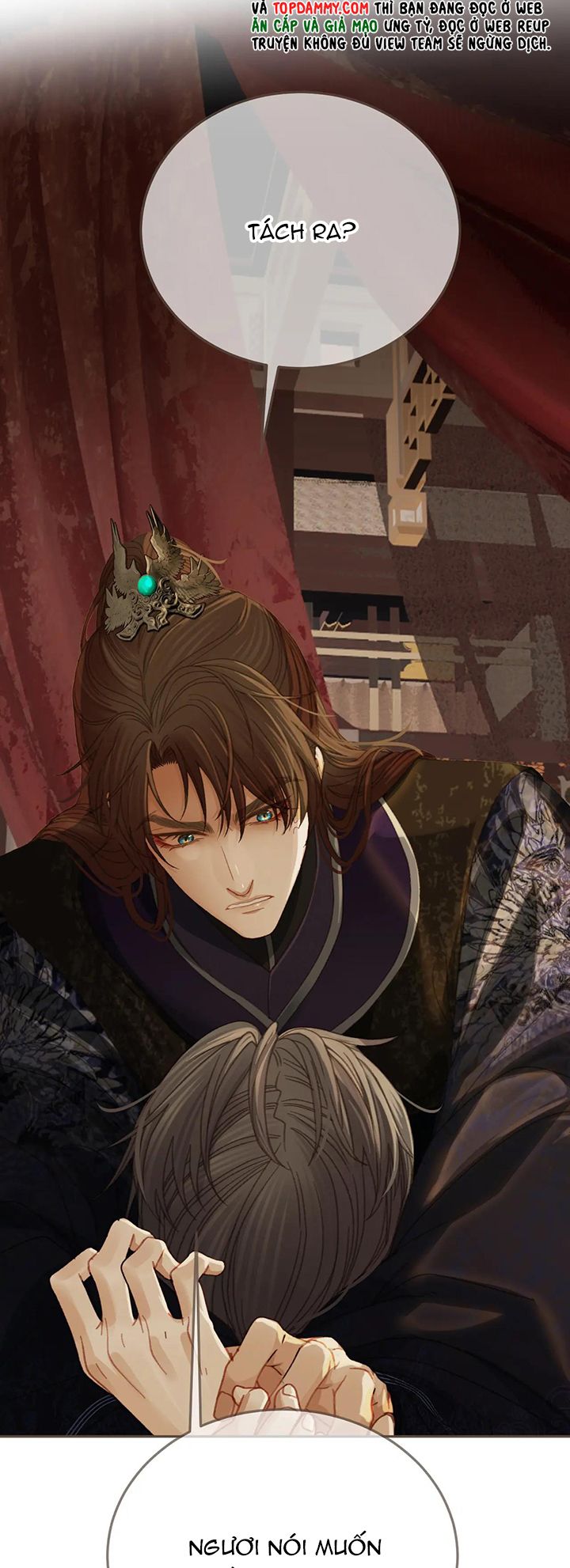 Á Nô 2: Thám Hoa Chap 31 - Trang 3