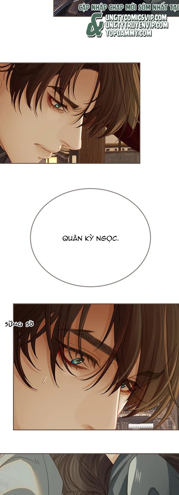 Á Nô 2: Thám Hoa Chap 31 - Trang 3