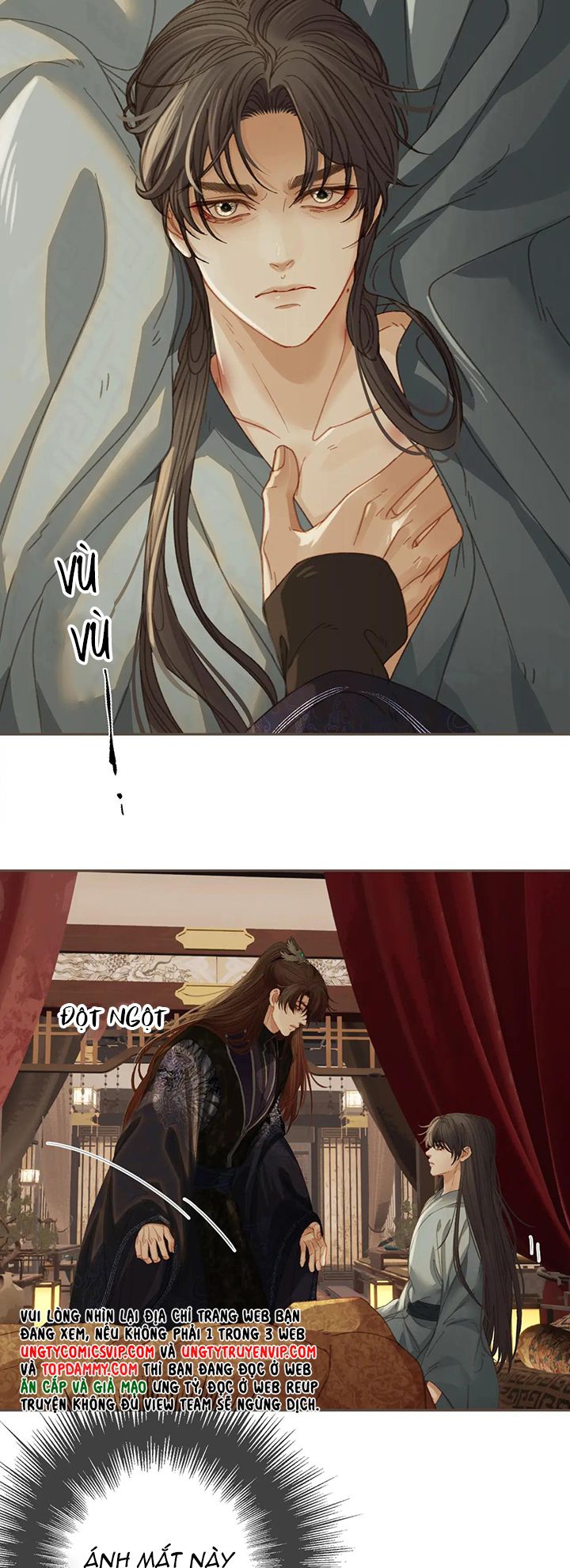 Á Nô 2: Thám Hoa Chap 31 - Trang 3