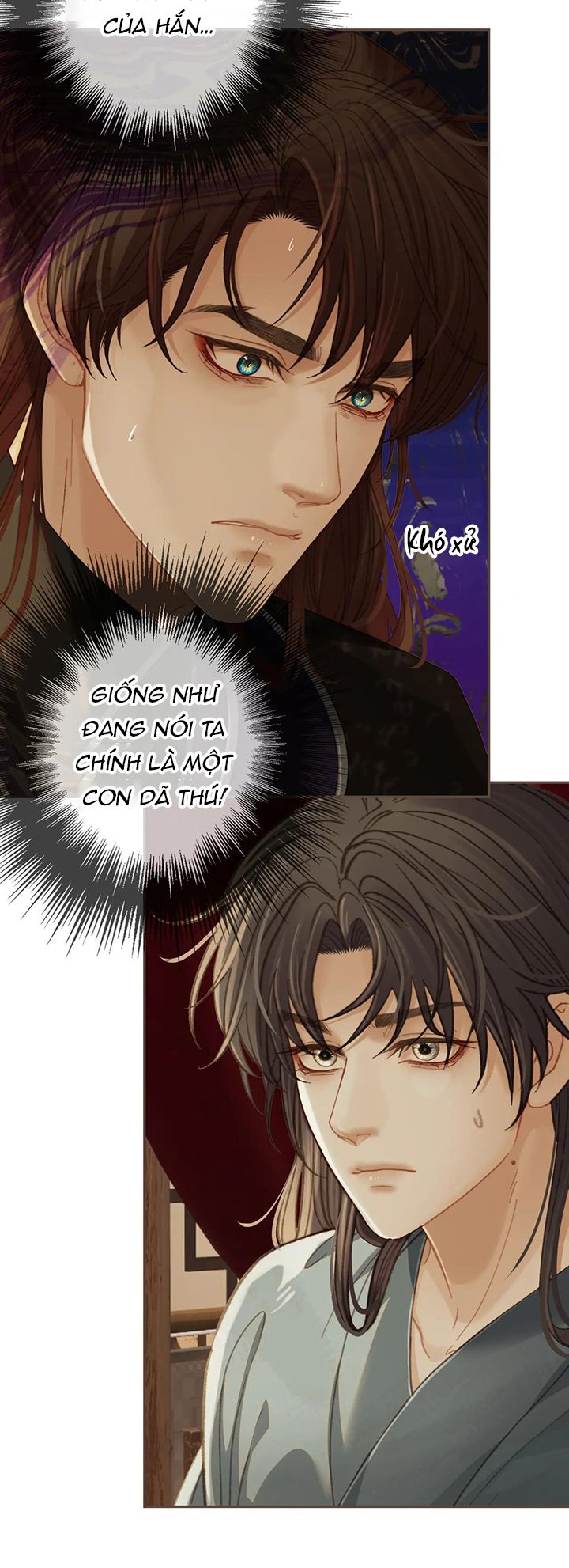 Á Nô 2: Thám Hoa Chap 31 - Trang 3