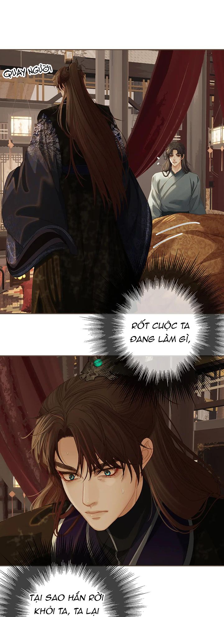 Á Nô 2: Thám Hoa Chap 31 - Trang 3