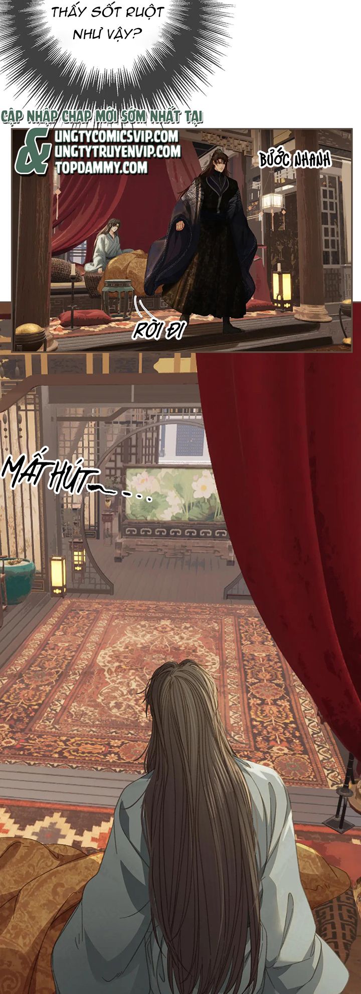 Á Nô 2: Thám Hoa Chap 31 - Trang 3