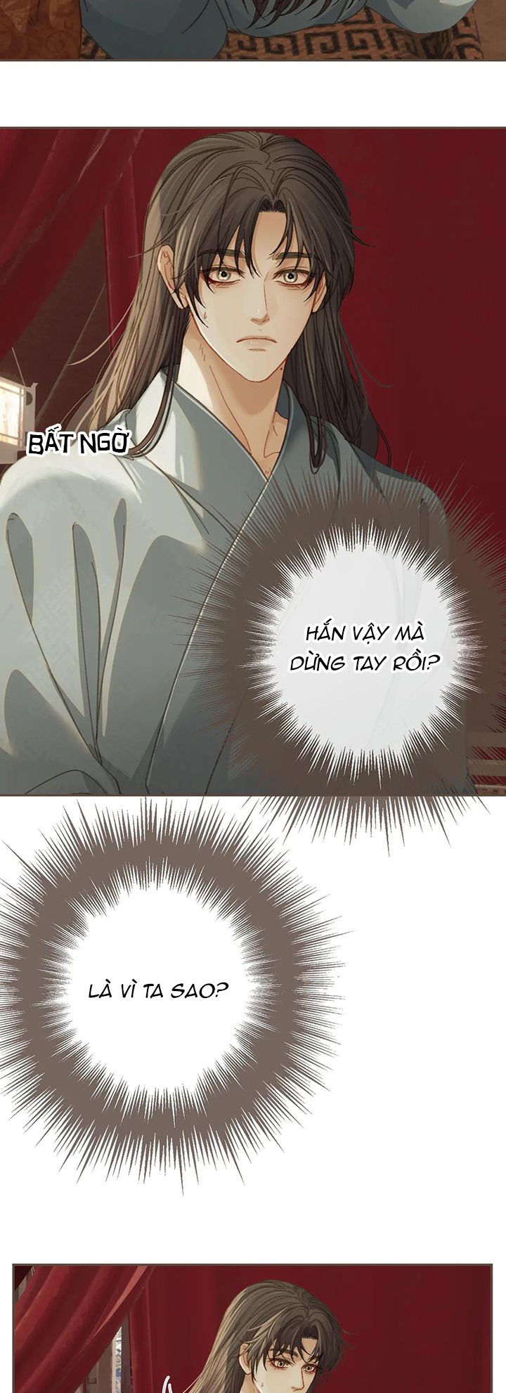 Á Nô 2: Thám Hoa Chap 31 - Trang 3