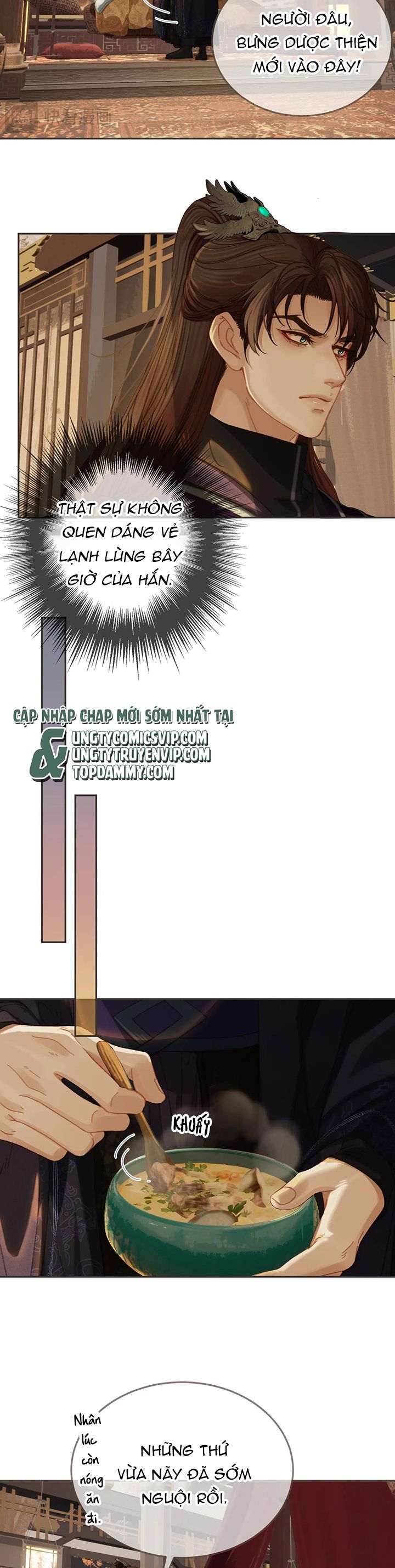 Á Nô 2: Thám Hoa Chap 31 - Trang 3