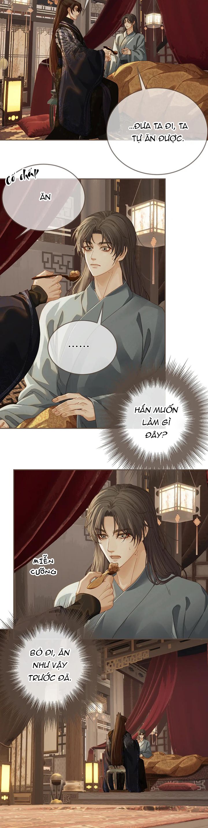 Á Nô 2: Thám Hoa Chap 31 - Trang 3