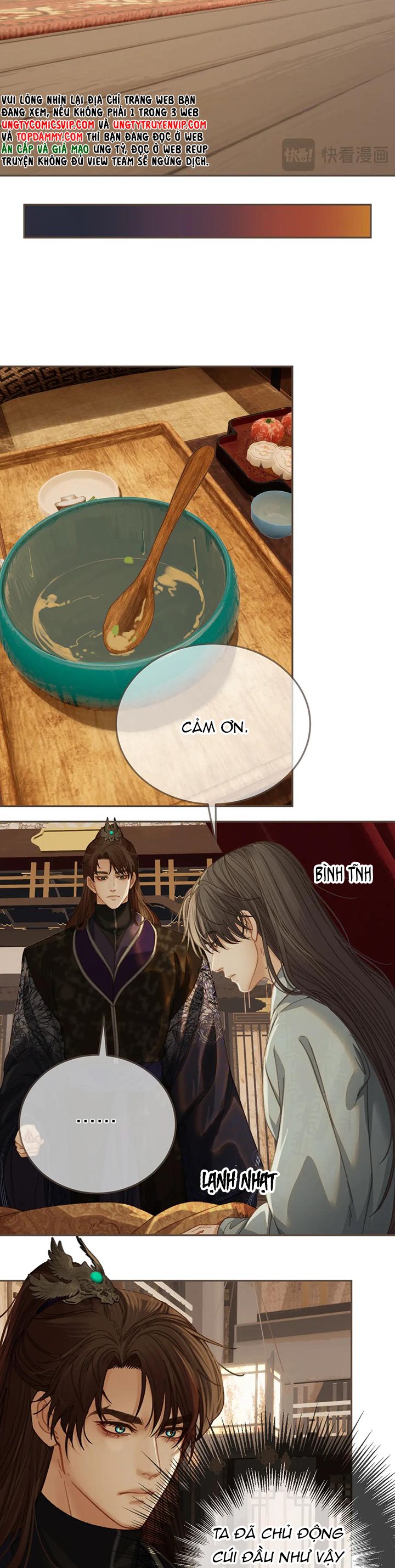 Á Nô 2: Thám Hoa Chap 31 - Trang 3