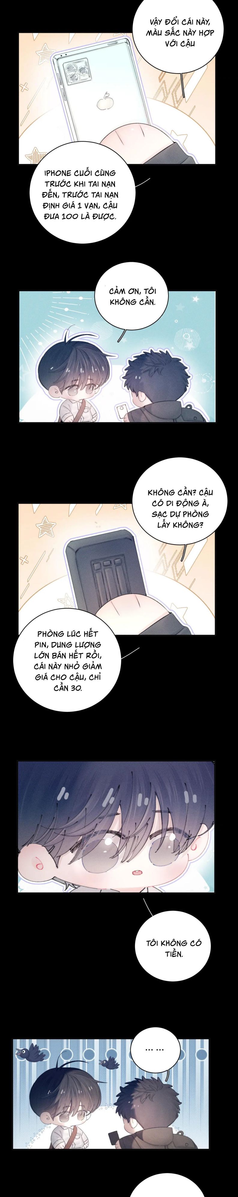 Cây Nấm Nhỏ Chap 13 - Next Chap 14