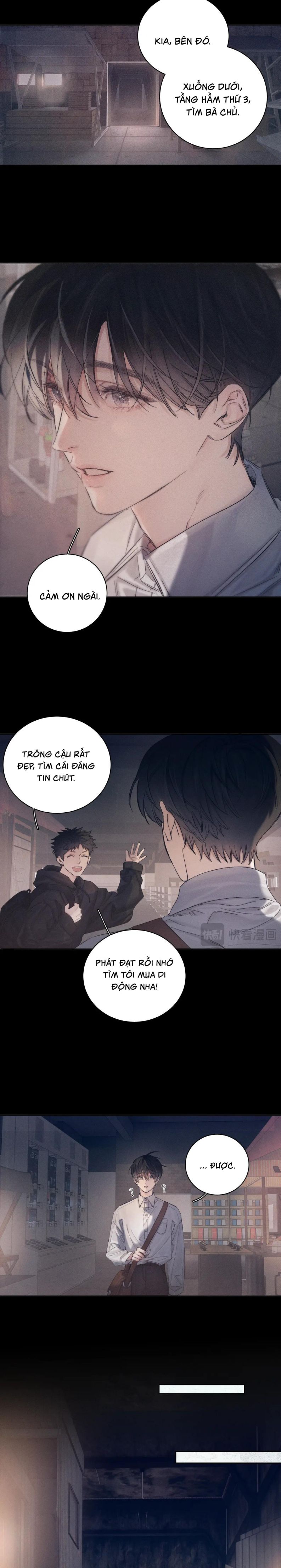 Cây Nấm Nhỏ Chap 13 - Next Chap 14