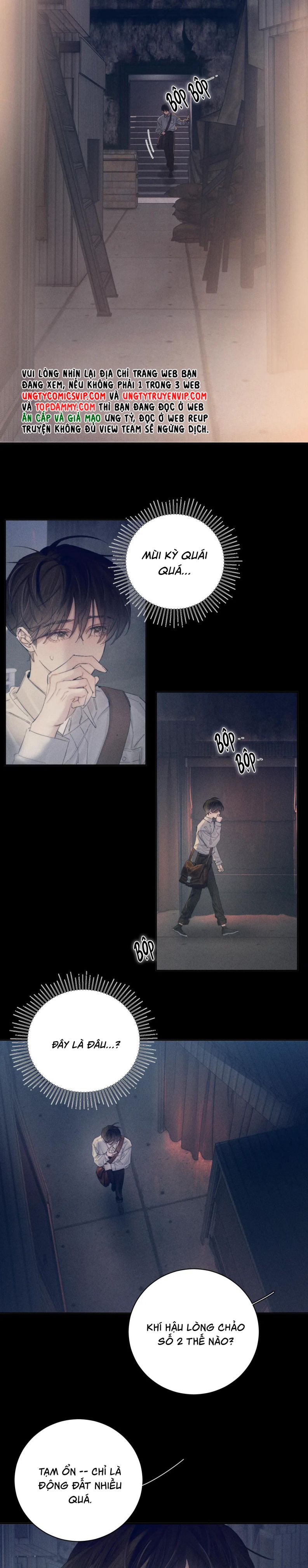 Cây Nấm Nhỏ Chap 13 - Next Chap 14