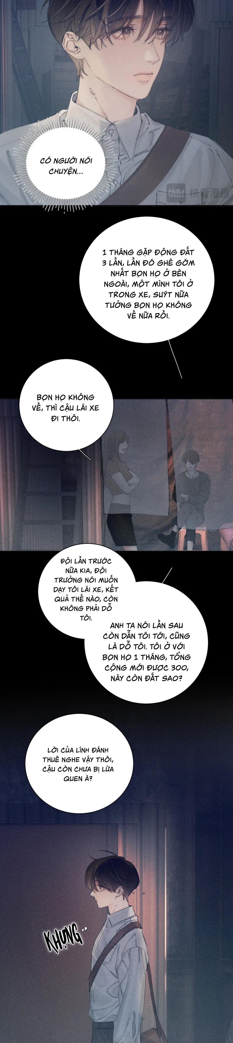 Cây Nấm Nhỏ Chap 13 - Next Chap 14