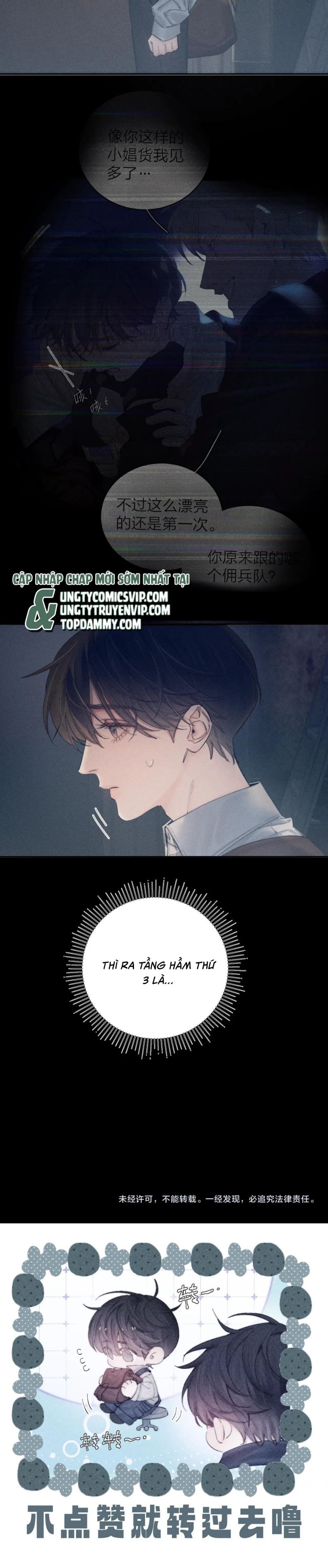 Cây Nấm Nhỏ Chap 13 - Next Chap 14