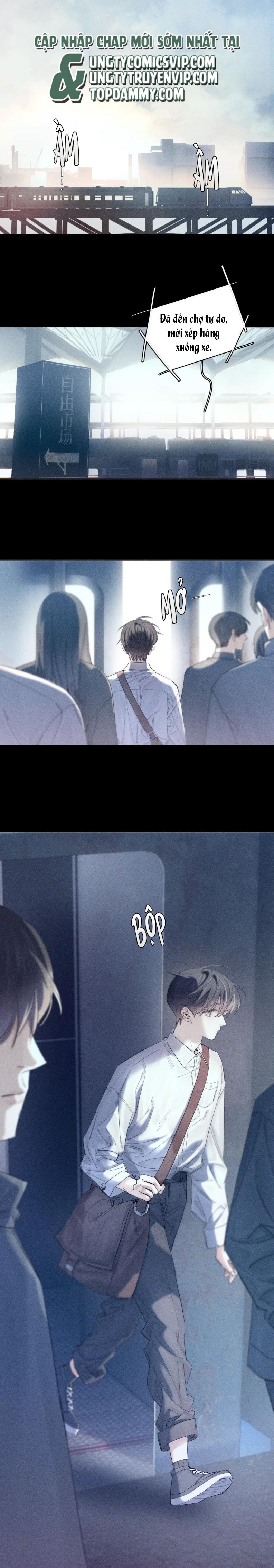 Cây Nấm Nhỏ Chap 13 - Next Chap 14