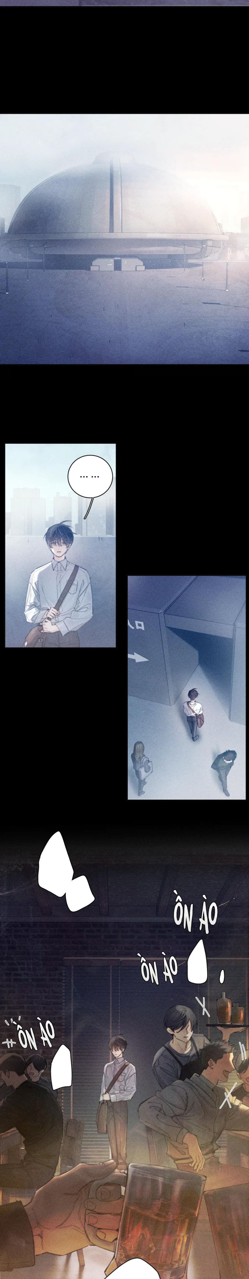 Cây Nấm Nhỏ Chap 13 - Next Chap 14