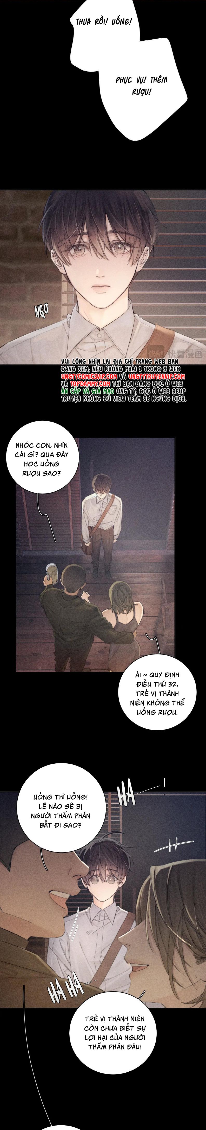 Cây Nấm Nhỏ Chap 13 - Next Chap 14