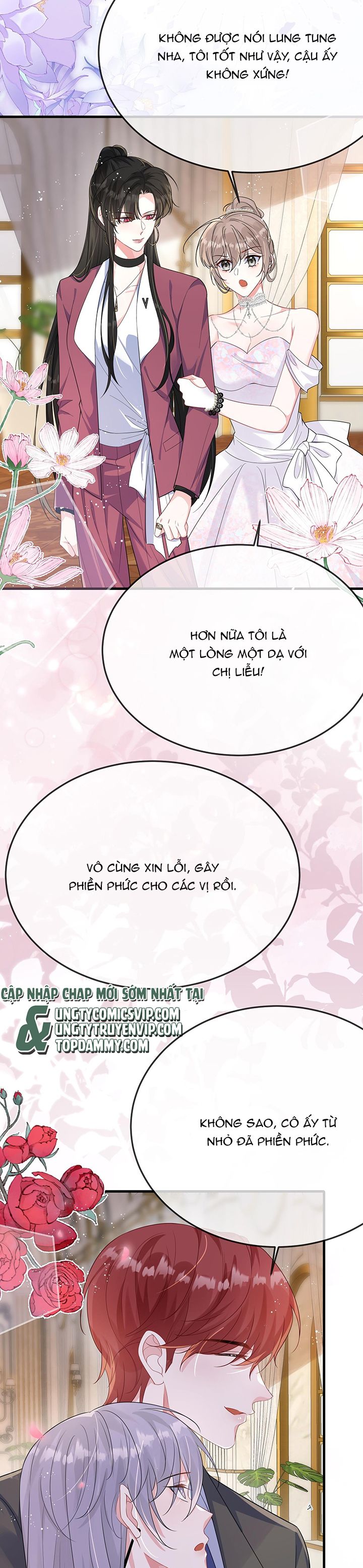 Giáo Bá Là Một Tên Yêu Tinh Chapter 95 - Trang 3