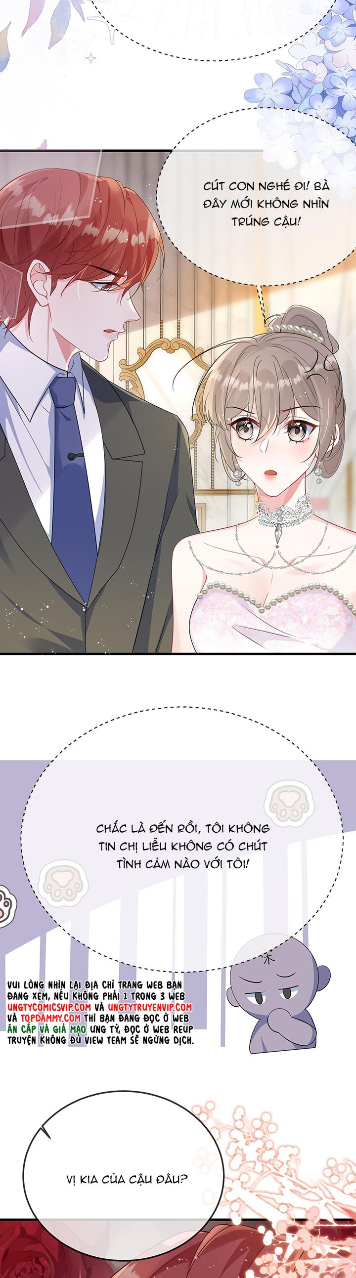 Giáo Bá Là Một Tên Yêu Tinh Chapter 95 - Trang 3