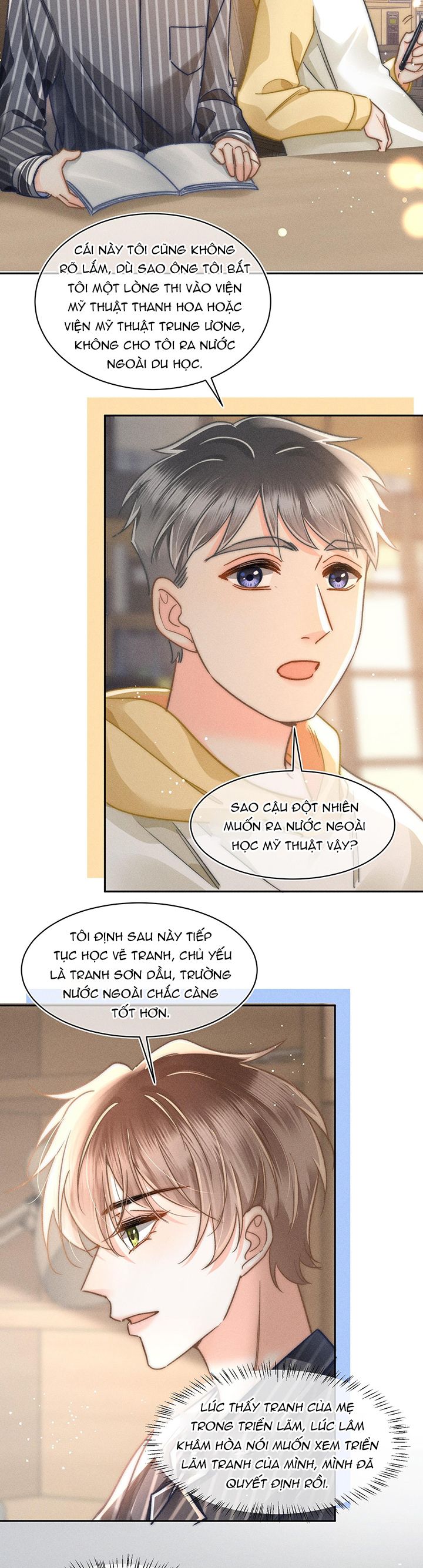 Ánh Trăng Vì Tôi Mà Đến Chapter 50 - Trang 4