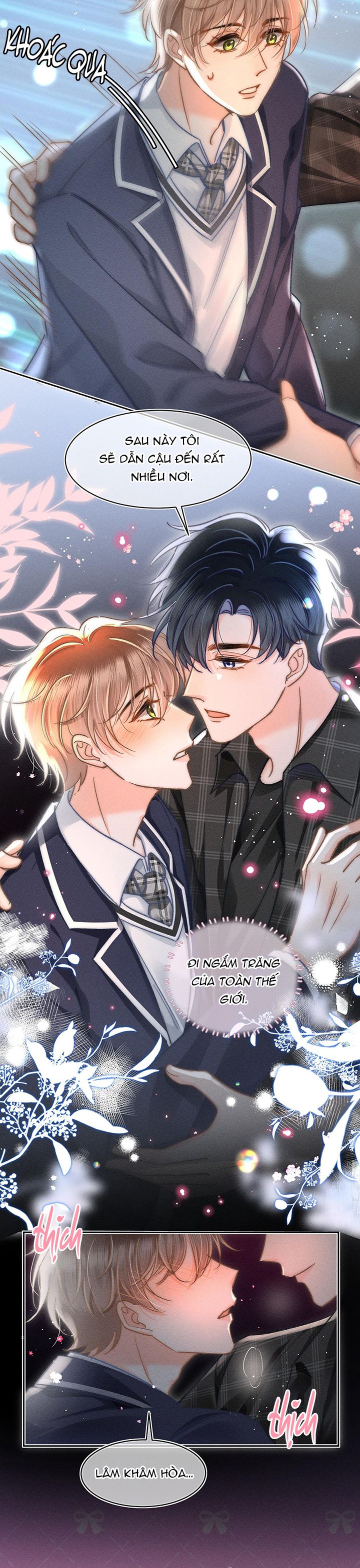 Ánh Trăng Vì Tôi Mà Đến Chapter 50 - Trang 4