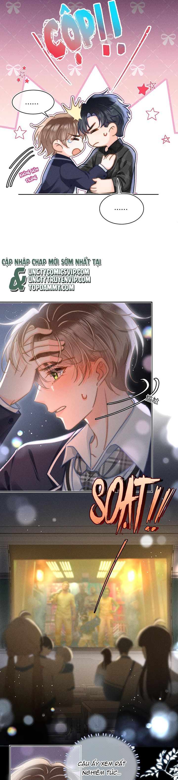 Ánh Trăng Vì Tôi Mà Đến Chapter 50 - Trang 4