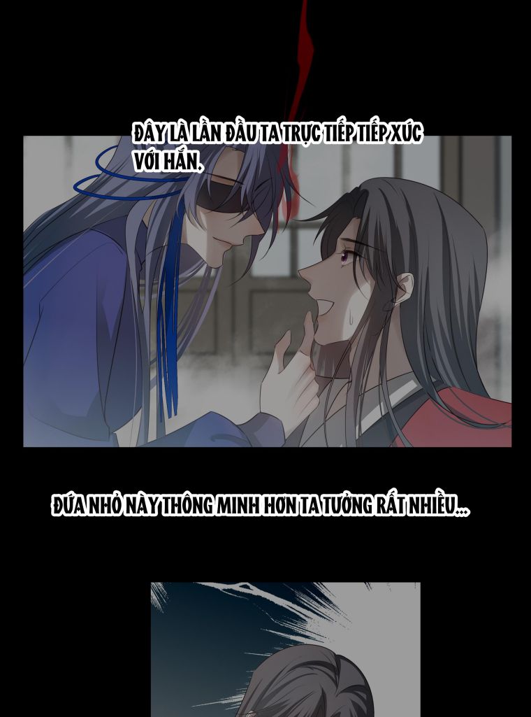 Sau Khi Chết Ta Trở Thành Nốt Chu Sa Của Ca Ca Chapter 44 - Next Chapter 45