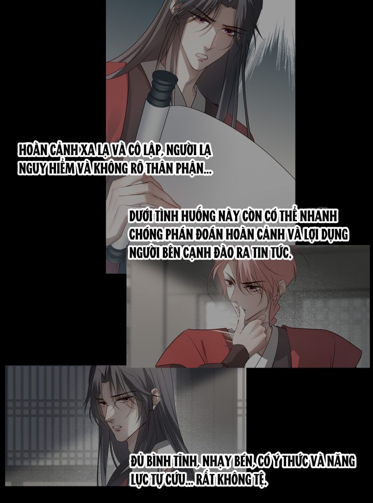 Sau Khi Chết Ta Trở Thành Nốt Chu Sa Của Ca Ca Chapter 44 - Next Chapter 45