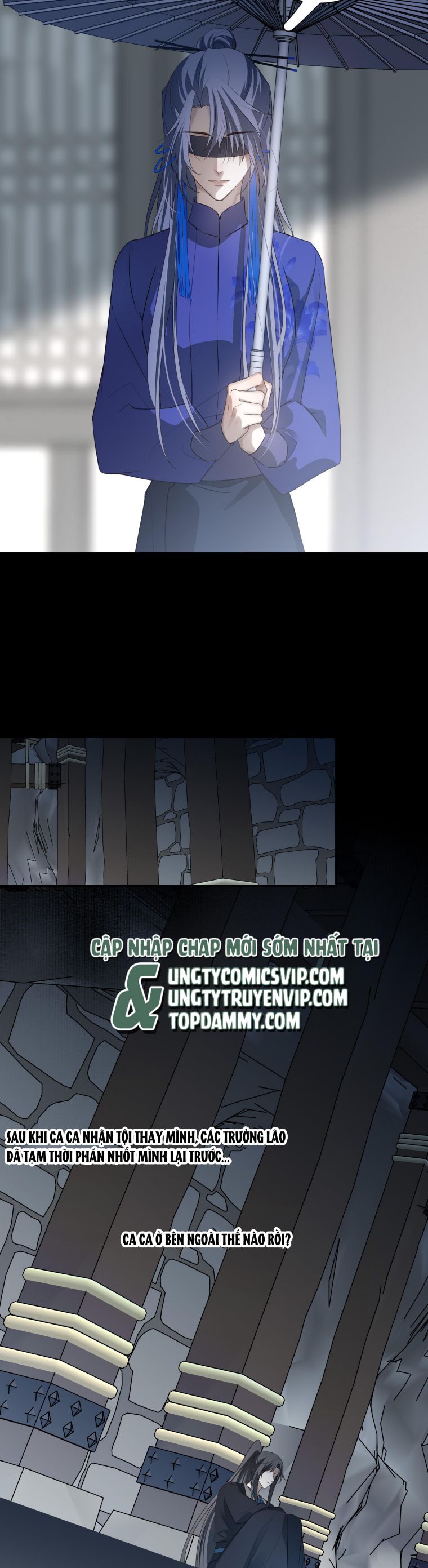 Sau Khi Chết Ta Trở Thành Nốt Chu Sa Của Ca Ca Chapter 44 - Next Chapter 45