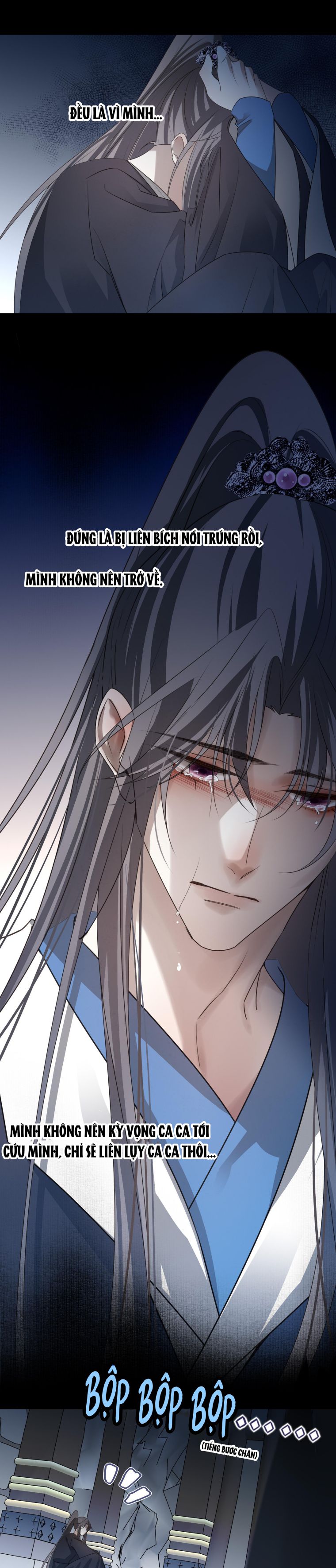 Sau Khi Chết Ta Trở Thành Nốt Chu Sa Của Ca Ca Chapter 44 - Next Chapter 45