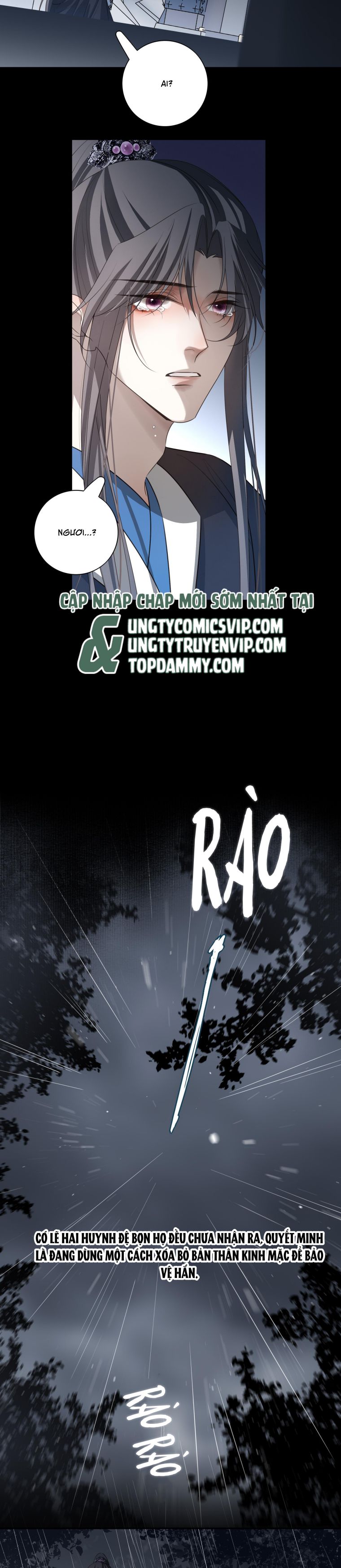 Sau Khi Chết Ta Trở Thành Nốt Chu Sa Của Ca Ca Chapter 44 - Next Chapter 45