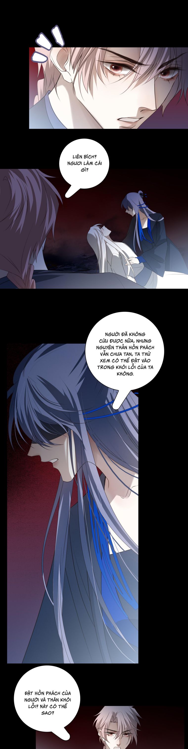 Sau Khi Chết Ta Trở Thành Nốt Chu Sa Của Ca Ca Chapter 44 - Next Chapter 45