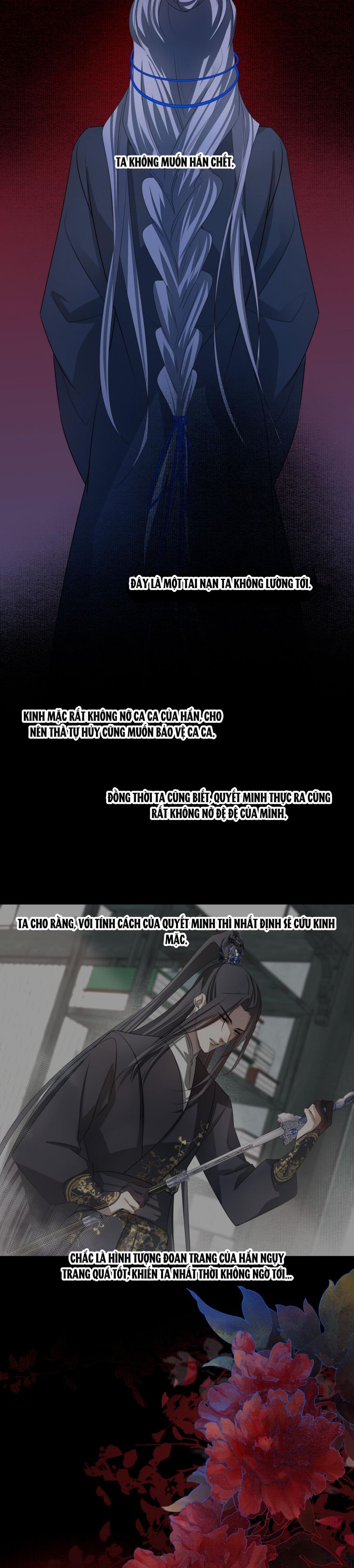 Sau Khi Chết Ta Trở Thành Nốt Chu Sa Của Ca Ca Chapter 44 - Next Chapter 45