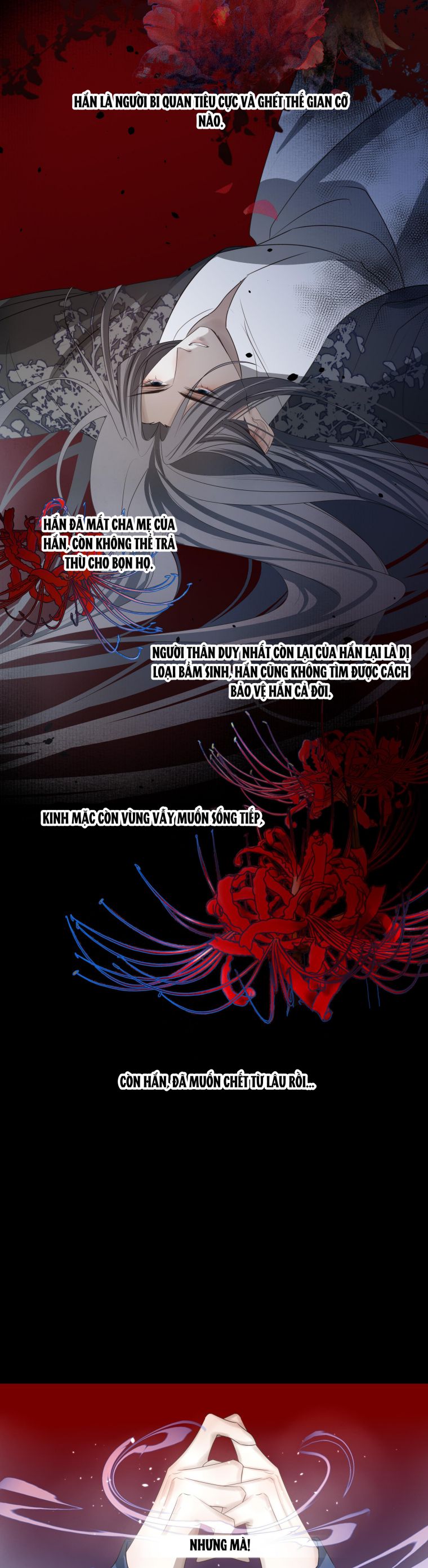 Sau Khi Chết Ta Trở Thành Nốt Chu Sa Của Ca Ca Chapter 44 - Next Chapter 45