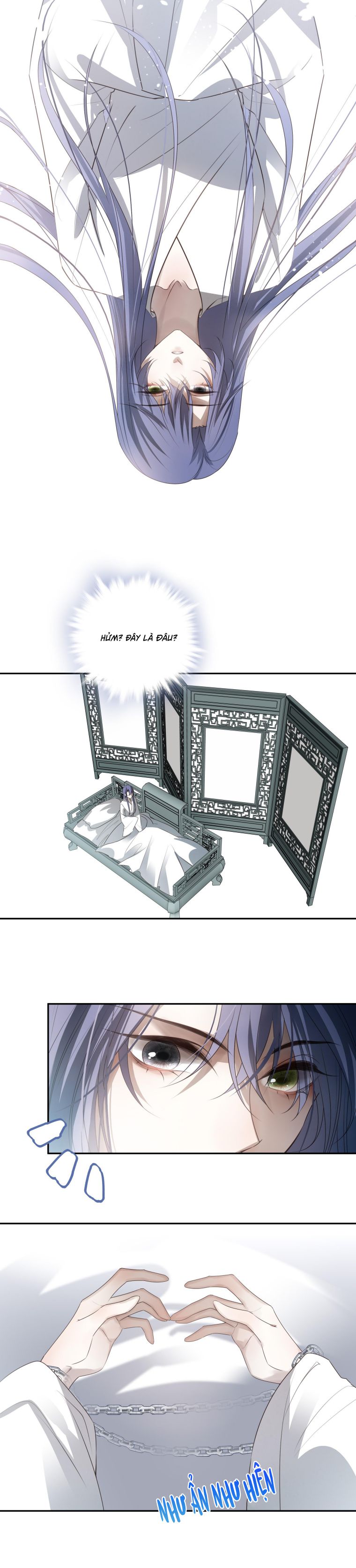 Sau Khi Chết Ta Trở Thành Nốt Chu Sa Của Ca Ca Chapter 44 - Next Chapter 45