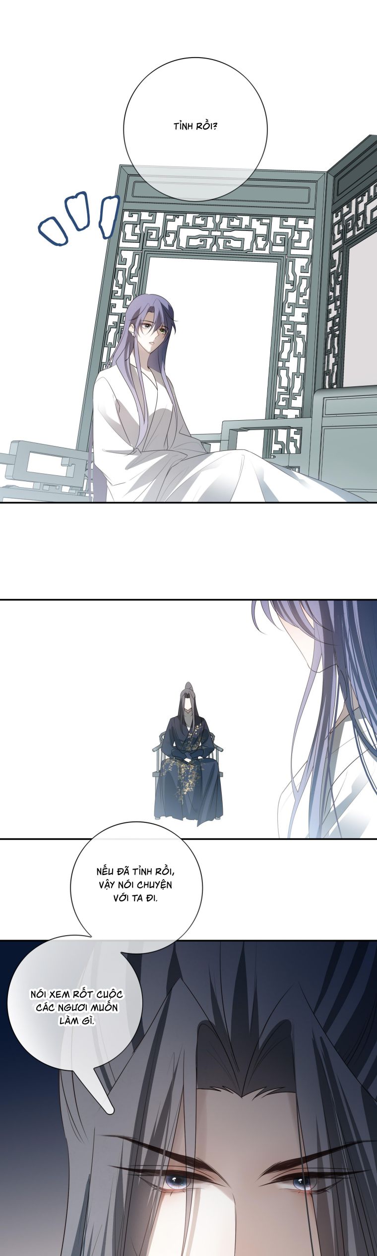 Sau Khi Chết Ta Trở Thành Nốt Chu Sa Của Ca Ca Chapter 44 - Next Chapter 45