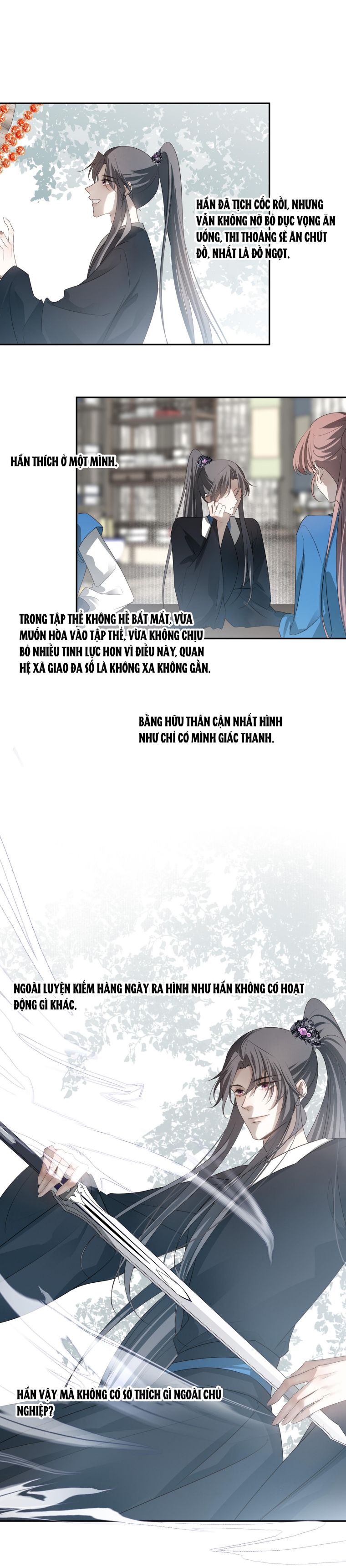 Sau Khi Chết Ta Trở Thành Nốt Chu Sa Của Ca Ca Chapter 44 - Next Chapter 45