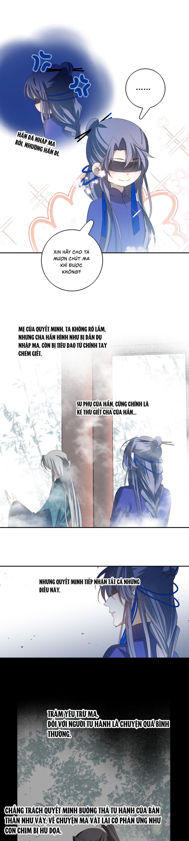 Sau Khi Chết Ta Trở Thành Nốt Chu Sa Của Ca Ca Chapter 44 - Next Chapter 45