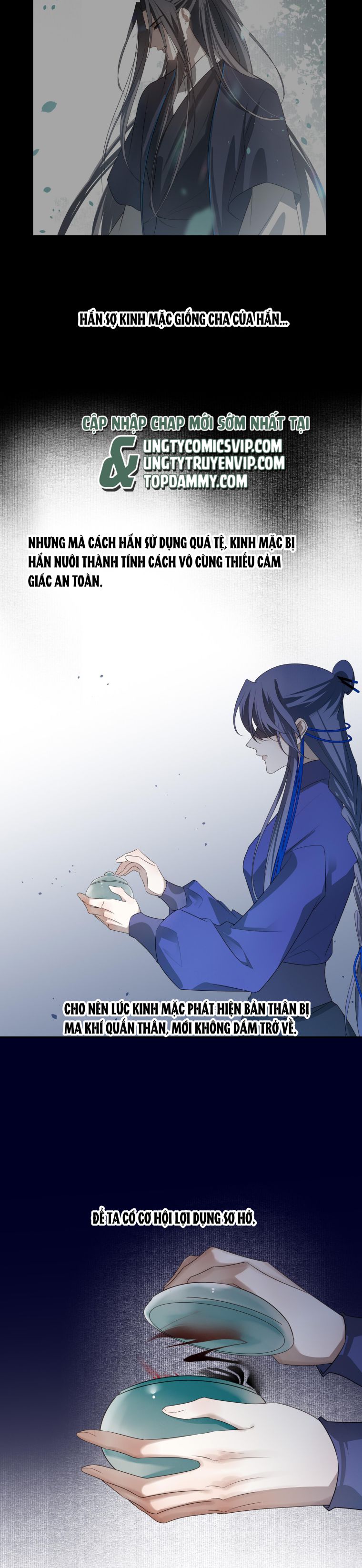 Sau Khi Chết Ta Trở Thành Nốt Chu Sa Của Ca Ca Chapter 44 - Next Chapter 45