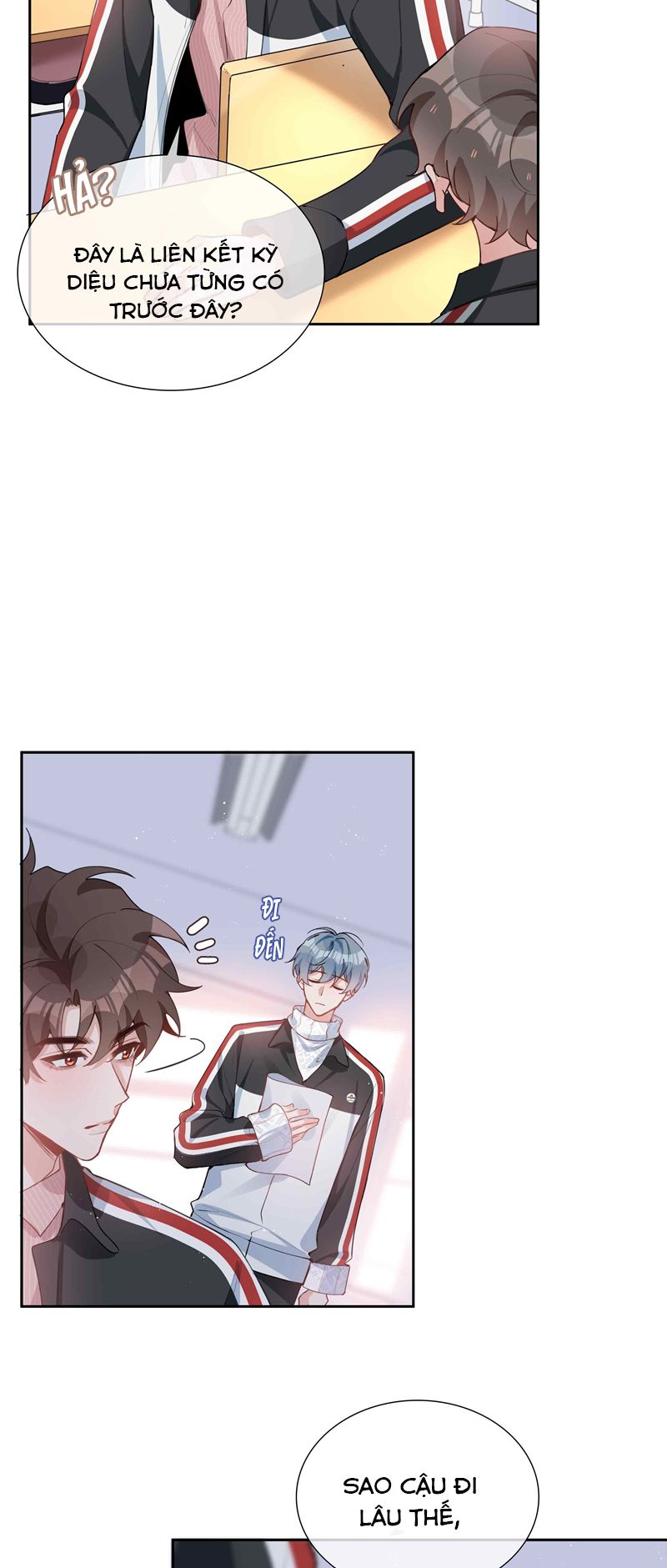 Sơn Hải Cao Trung Chapter 81 - Trang 3