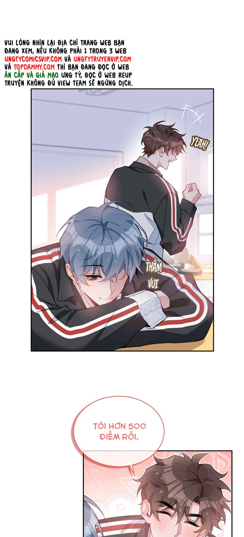 Sơn Hải Cao Trung Chapter 81 - Trang 3