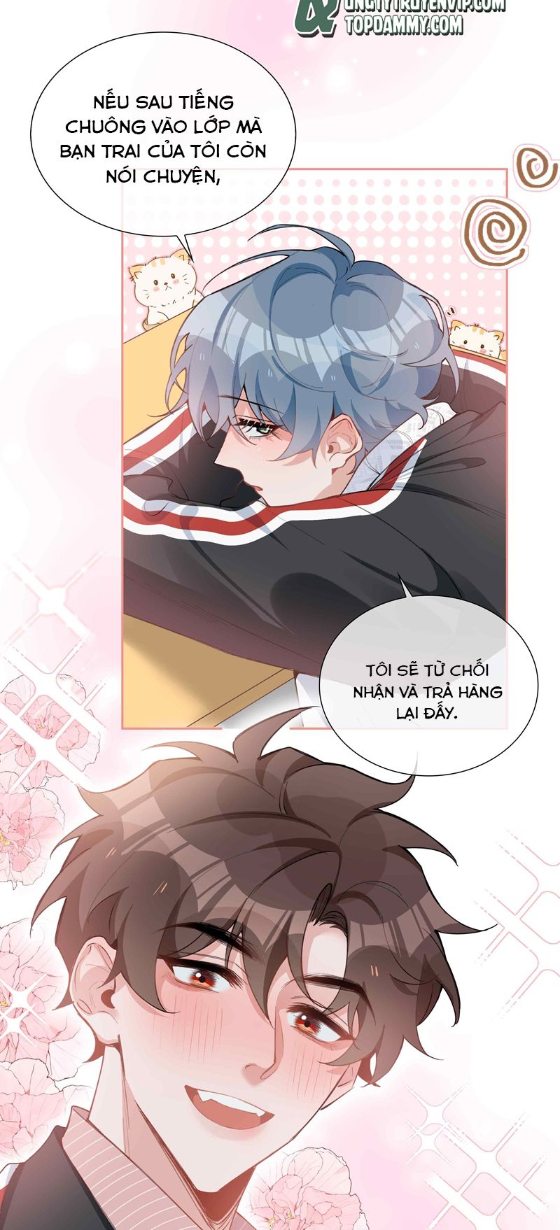 Sơn Hải Cao Trung Chapter 81 - Trang 3