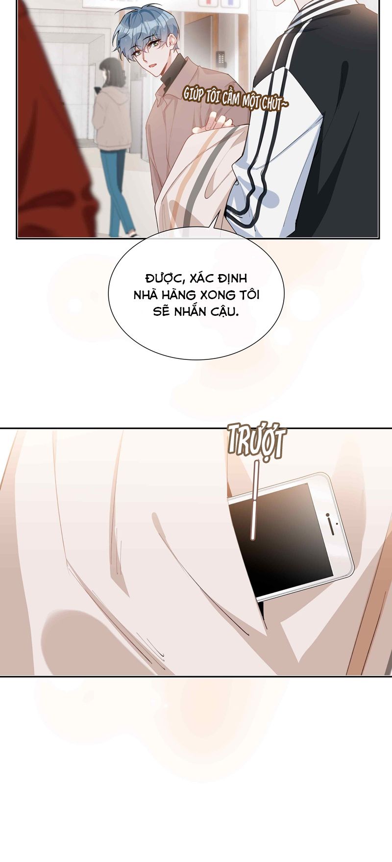 Sơn Hải Cao Trung Chapter 81 - Trang 3