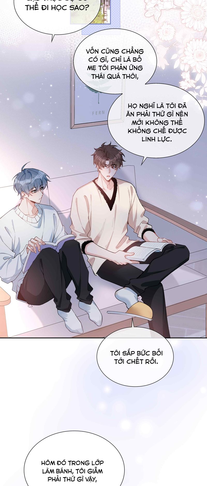 Sơn Hải Cao Trung Chapter 81 - Trang 3