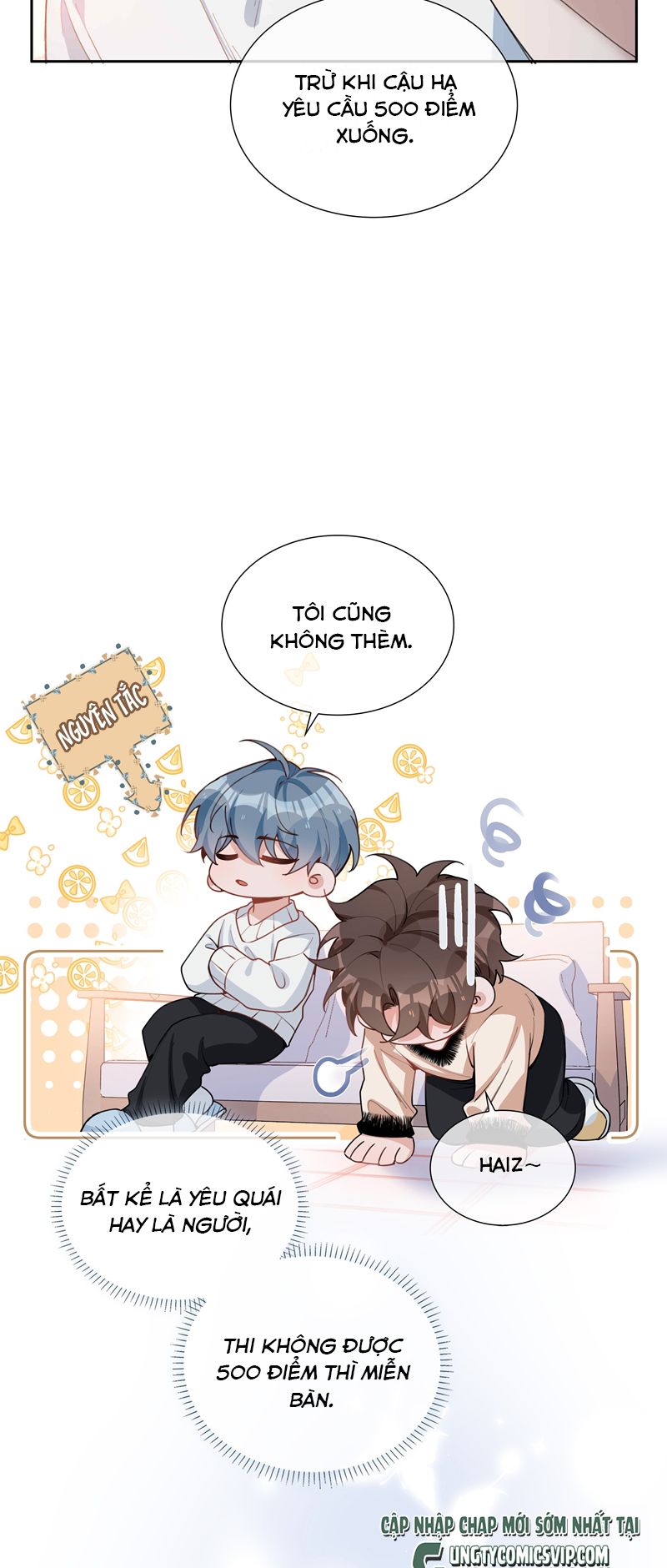 Sơn Hải Cao Trung Chapter 81 - Trang 3