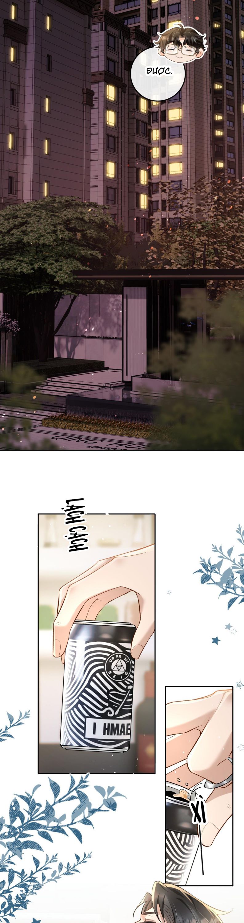 Bản Tính Hạ Đẳng Chapter 10 - Trang 3