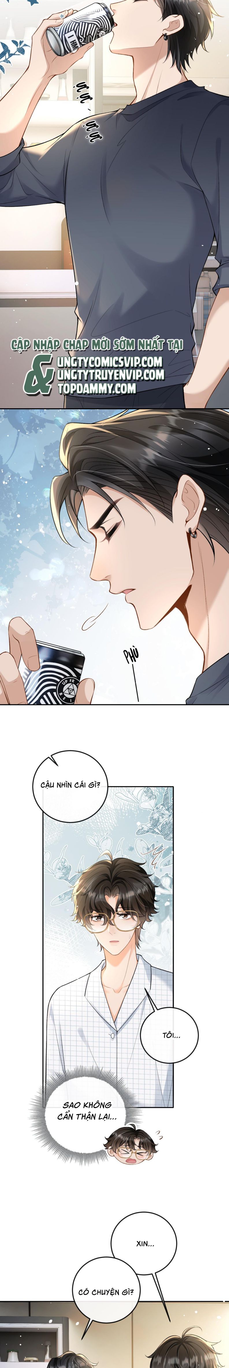 Bản Tính Hạ Đẳng Chapter 10 - Trang 3