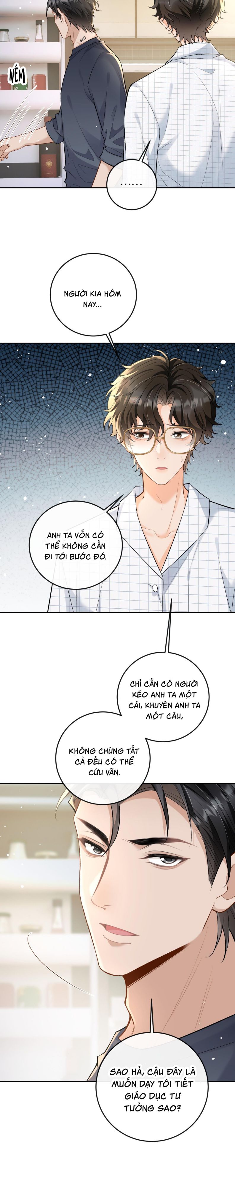 Bản Tính Hạ Đẳng Chapter 10 - Trang 3