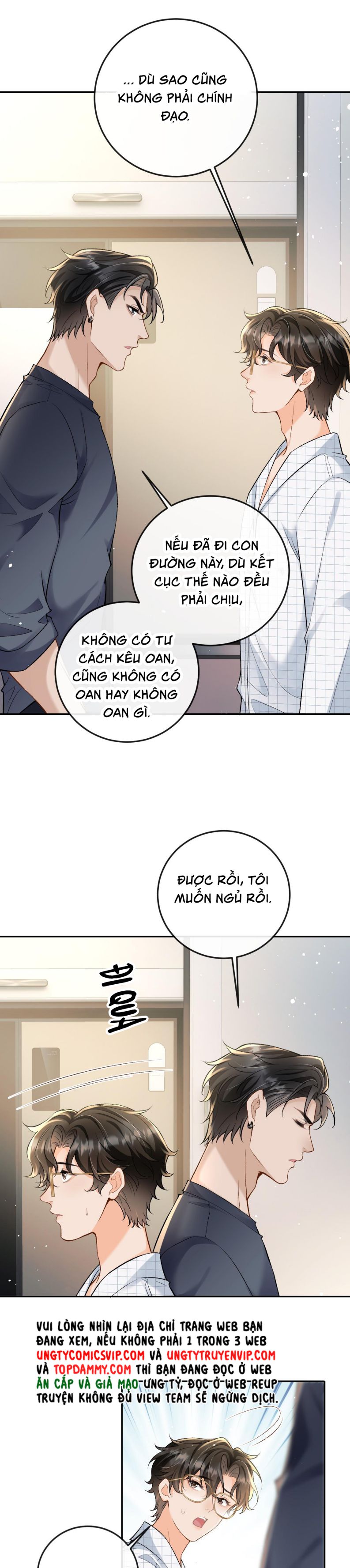 Bản Tính Hạ Đẳng Chapter 10 - Trang 3