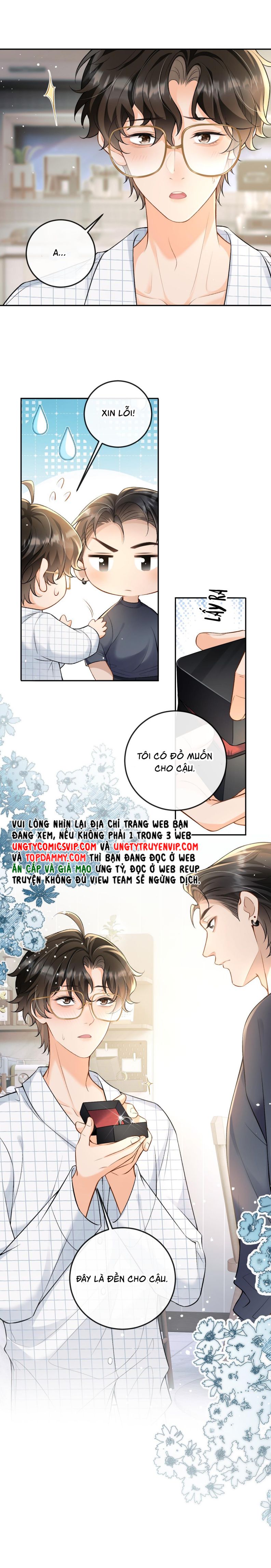 Bản Tính Hạ Đẳng Chapter 10 - Trang 3